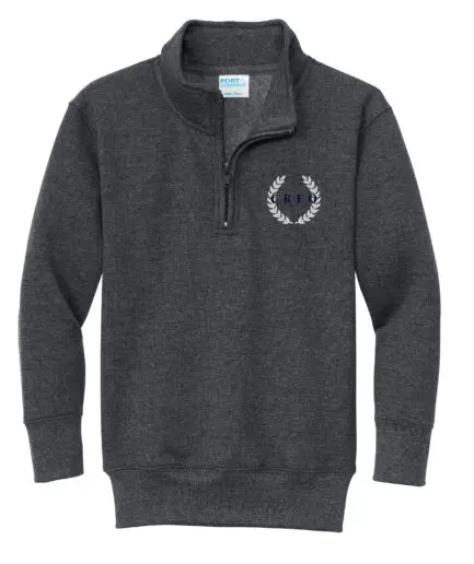 CREO - Quarter Zip Fleece