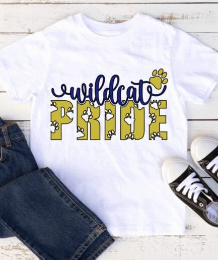 Wildcat Pride