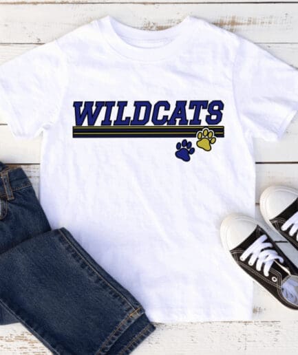 Wildcats Straight