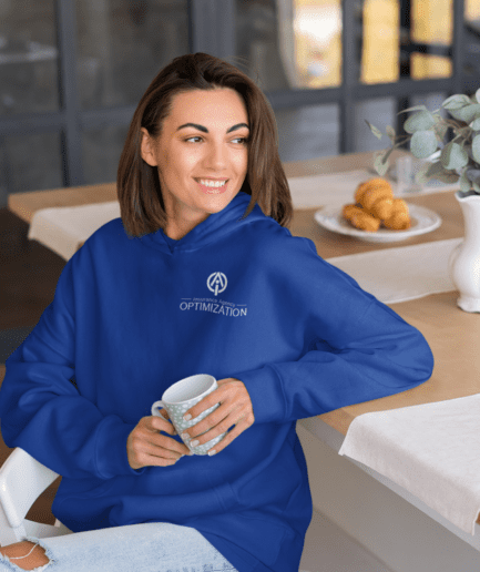 IAO Hoodie ($55)