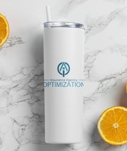 IAO Tumbler ($18)