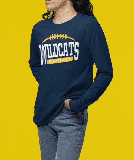 Wildcats Football Traditional