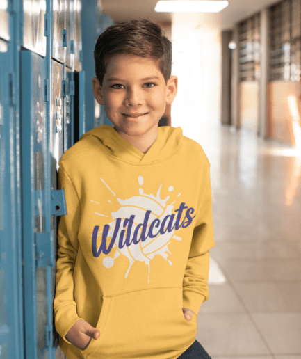 Wildcats Volleyball Splash
