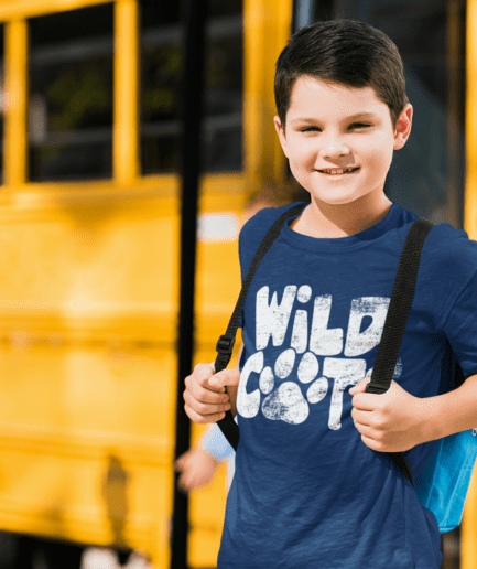 Wildcats Split