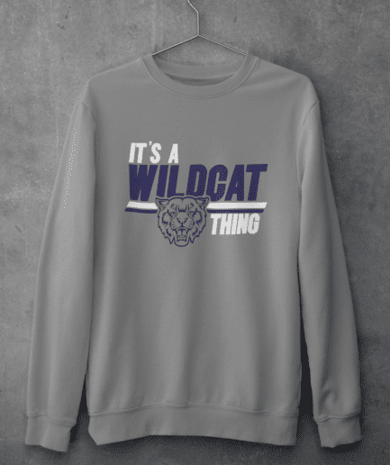 It's A Wildcat Thing