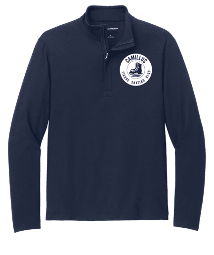 CFSC 1/4 Zip Up