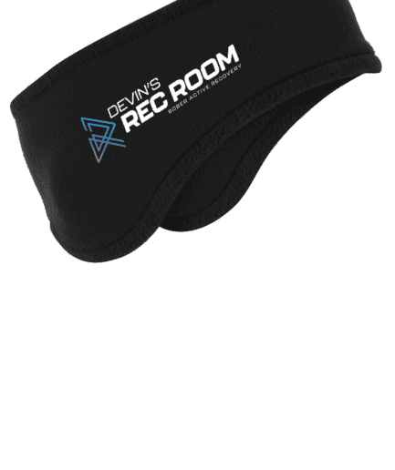 Devin's Rec Room Ear Warmers $10