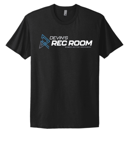 Devin's Rec Room Next Level Short Sleeve $18