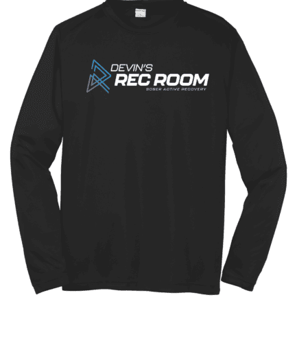 Devin's Rec Room Sport-Tek Long Sleeve $30