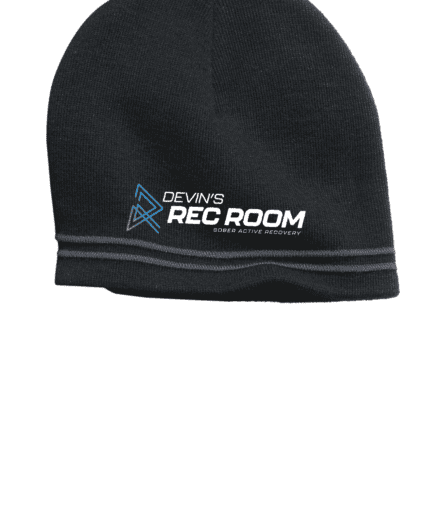 Devin's Rec Room Beanie $12