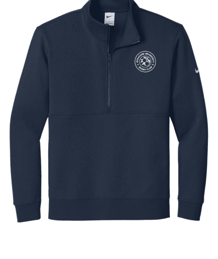 SUWRFC Navy Nike 1/2-Zip Fleece $95