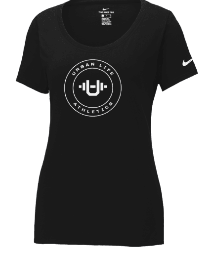 Urban Life Athletics - Ladies Nike Tee