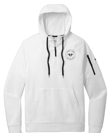 Urban Life Athletics - Unisex Nike 1/4 Zip Hoodie