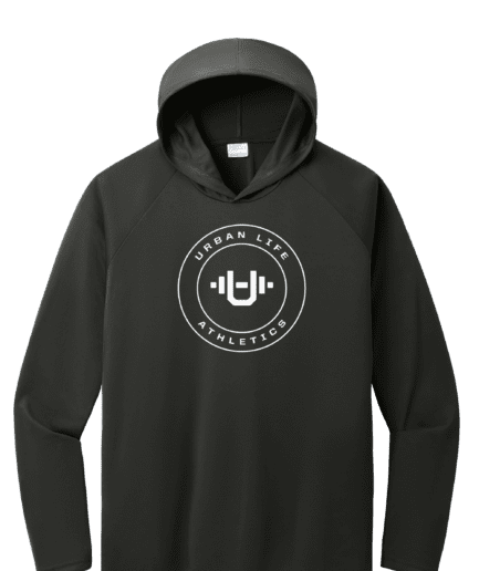 Urban Life Athletics - Unisex Full Hoodie
