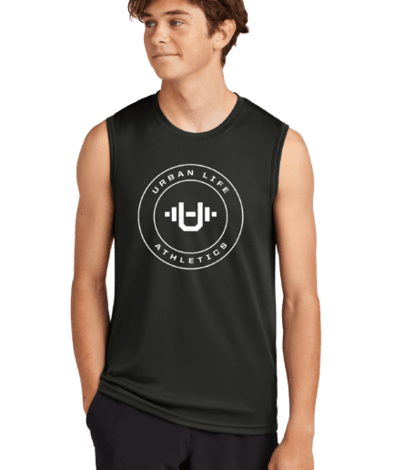Urban Life Athletics - Unisex Sleeveless Tee