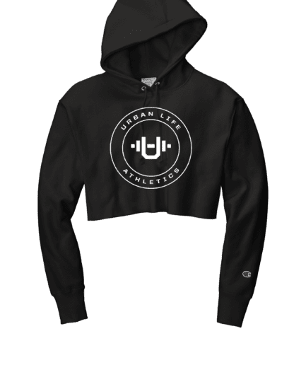 Urban Life Athletics - Ladies Crop Top
