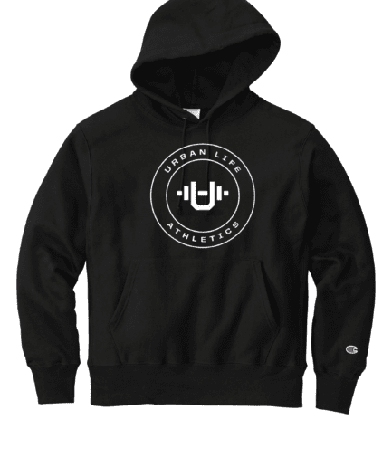Urban Life Athletics - Unisex Full Hoodie