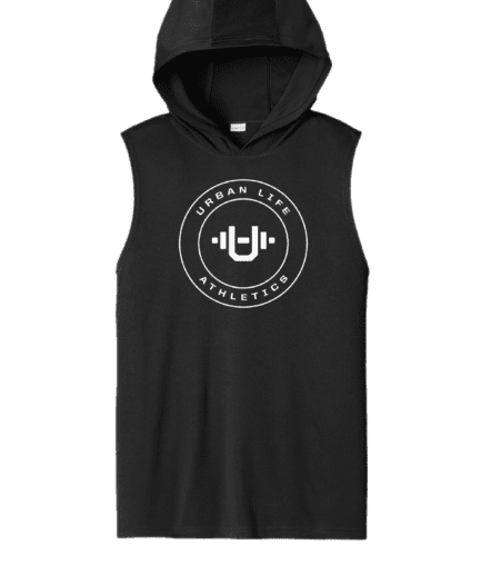 Urban Life Athletics - Unisex Sleeveless Hoodie