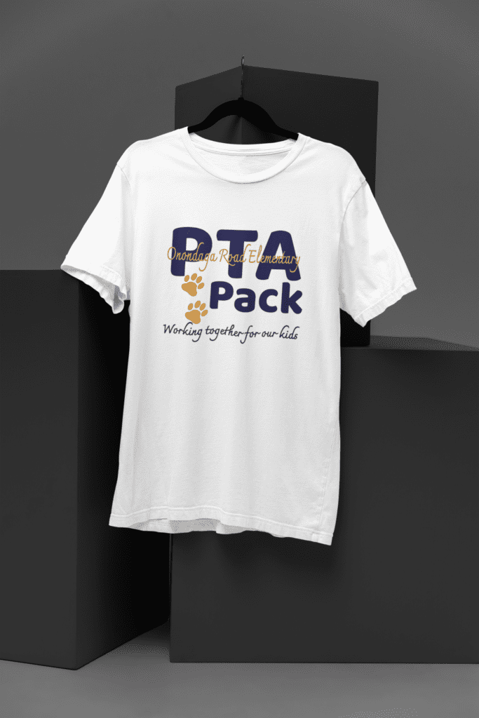 Custom PTA Pack Shirt & Apparel Design