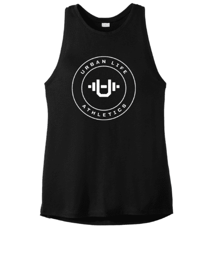 Urban Life Athletics - Ladies Tri-Blend Wicking Tank