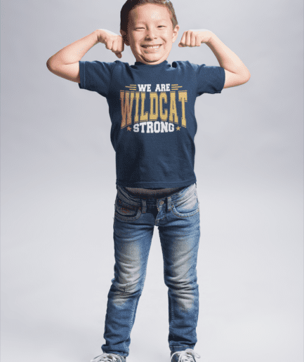 We Are Wildcat Strong
