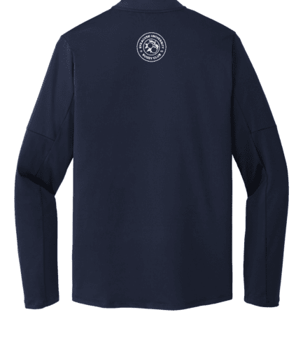 SUWRFC Navy Nike 1/2-Zip Dry-Fit $95