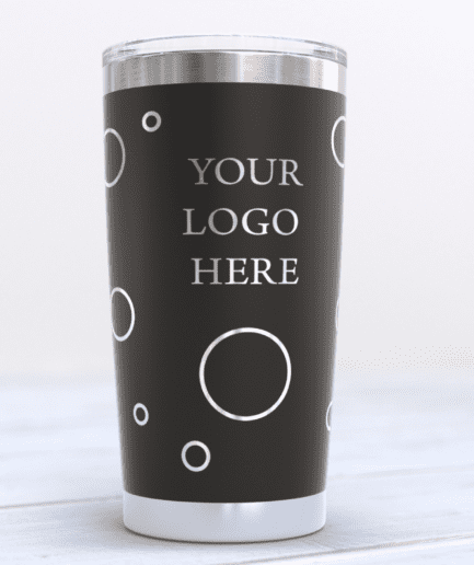 Custom 20 oz Tumbler