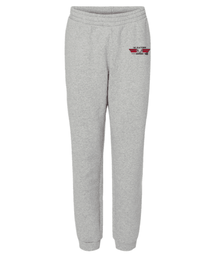 The Platform Lacrosse Academy  - Unisex Adidas Joggers