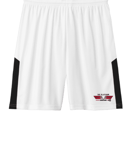 The Platform Lacrosse Academy  - Unisex Sport-Tek Shorts