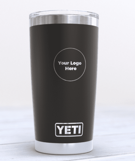 Custom YETI Tumbler