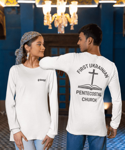 First Ukrainian Pentecostal Church - Adult Long Sleeve