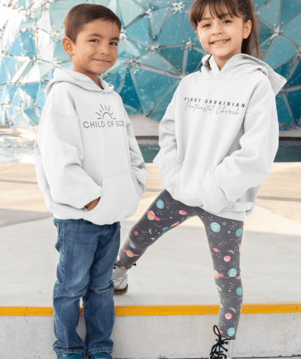 First Ukrainian Pentecostal Church - Youth Hoodie