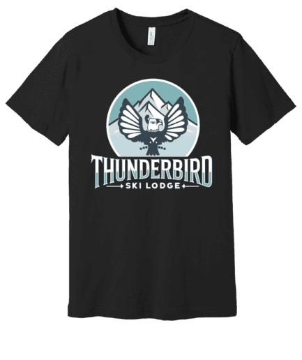Thunderbird Logo