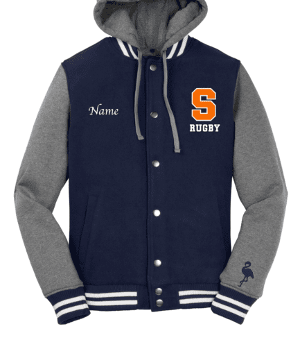 SUWRFC Letterman Jacket