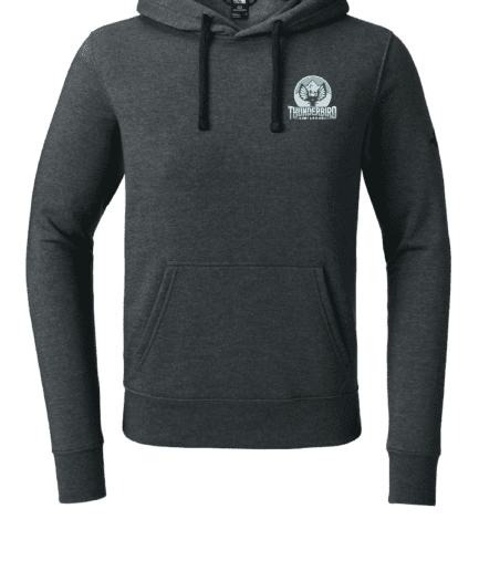 Thunderbird Lodge - North Face Hoodie