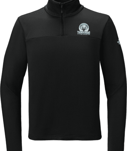 Thunderbird Lodge - North Face Aim 1/4-Zip Fleece