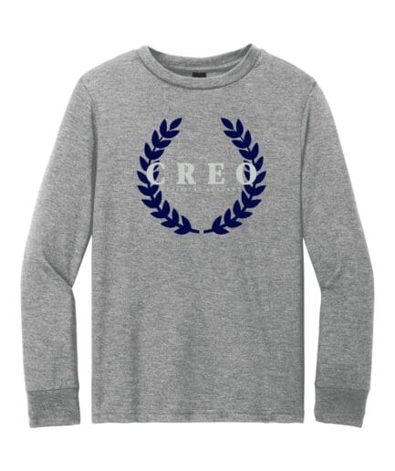 CREO - Youth Long Sleeve Tees