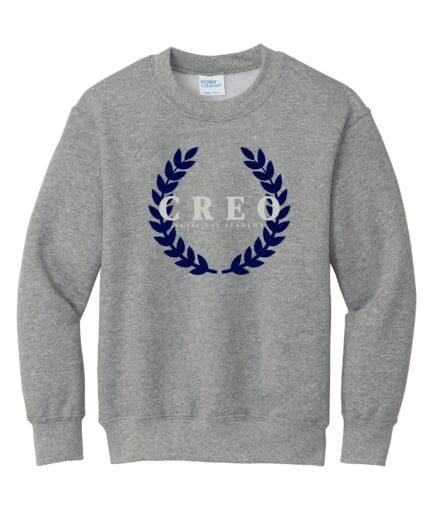 CREO - Youth Crewneck Sweatshirts